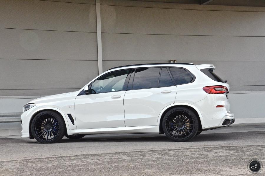  BMW X5 M50i by DS Automobile (G05) 2019 года  (фото 4 из 16)